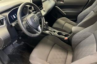 Toyota Corolla Cross vaihtoauto