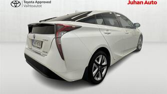 Toyota Prius vaihtoauto