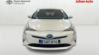 Toyota Prius vaihtoauto