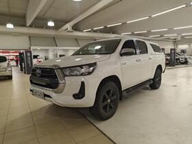 Toyota Hilux vaihtoauto