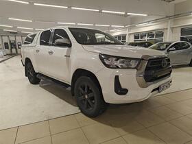 Toyota Hilux vaihtoauto