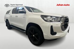 Toyota Hilux vaihtoauto