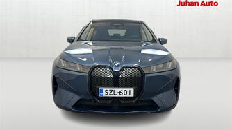 BMW iX vaihtoauto