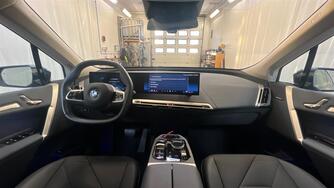 BMW iX vaihtoauto