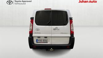 Toyota Proace vaihtoauto