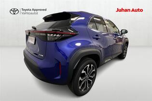 Toyota Yaris Cross vaihtoauto