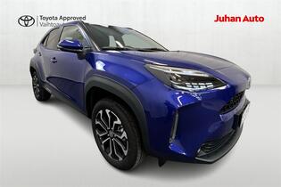 Toyota Yaris Cross vaihtoauto