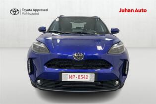 Toyota Yaris Cross vaihtoauto