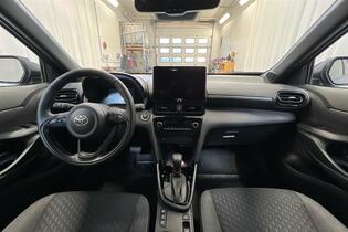 Toyota Yaris Cross vaihtoauto