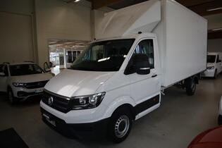 Volkswagen Crafter vaihtoauto