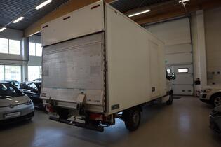 Volkswagen Crafter vaihtoauto