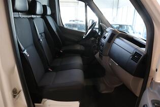 Volkswagen Crafter vaihtoauto