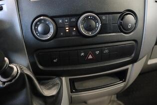 Volkswagen Crafter vaihtoauto