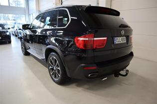 BMW X5 vaihtoauto
