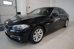 BMW 535 vaihtoauto