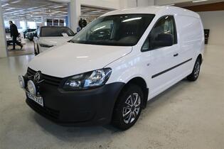 Volkswagen Caddy Maxi vaihtoauto