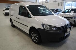 Volkswagen Caddy Maxi vaihtoauto