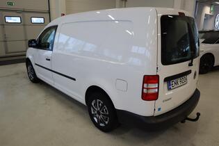 Volkswagen Caddy Maxi vaihtoauto