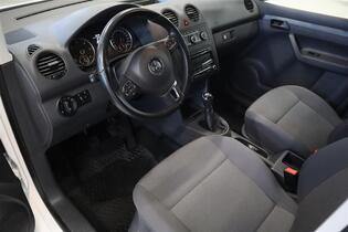 Volkswagen Caddy Maxi vaihtoauto