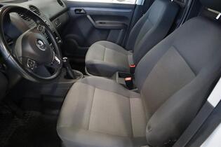 Volkswagen Caddy Maxi vaihtoauto