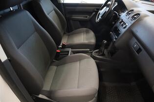 Volkswagen Caddy Maxi vaihtoauto