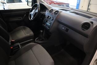 Volkswagen Caddy Maxi vaihtoauto