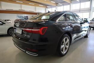 Audi A6 vaihtoauto