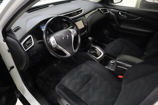 Nissan X-Trail vaihtoauto