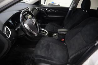 Nissan X-Trail vaihtoauto