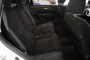 Nissan X-Trail vaihtoauto