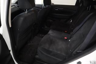 Nissan X-Trail vaihtoauto