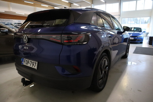 Volkswagen ID.4 vaihtoauto