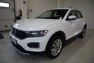 Volkswagen T-Roc vaihtoauto