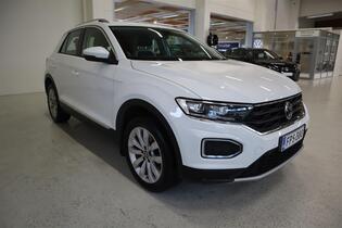 Volkswagen T-Roc vaihtoauto