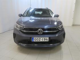 Volkswagen Taigo vaihtoauto
