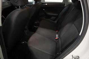 Volkswagen Taigo vaihtoauto