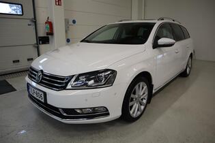 Volkswagen Passat vaihtoauto
