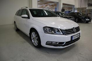 Volkswagen Passat vaihtoauto