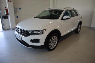 Volkswagen T-Roc vaihtoauto
