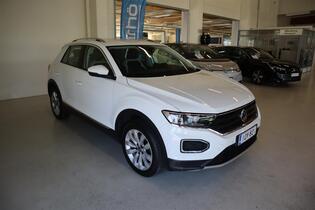 Volkswagen T-Roc vaihtoauto