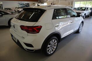 Volkswagen T-Roc vaihtoauto