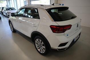 Volkswagen T-Roc vaihtoauto