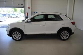 Volkswagen T-Roc vaihtoauto