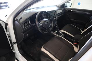 Volkswagen T-Roc vaihtoauto