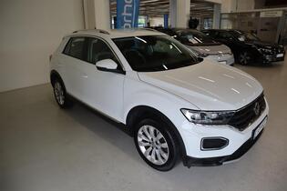 Volkswagen T-Roc vaihtoauto