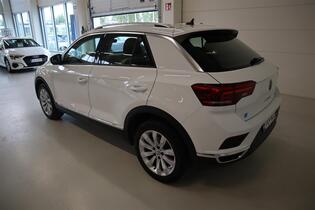 Volkswagen T-Roc vaihtoauto