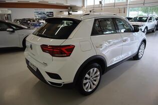 Volkswagen T-Roc vaihtoauto