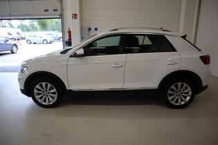 Volkswagen T-Roc vaihtoauto