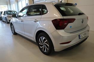 Volkswagen Polo vaihtoauto