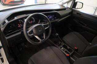 Volkswagen Caddy vaihtoauto